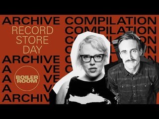 Boiler Room Record Store Day Compilation