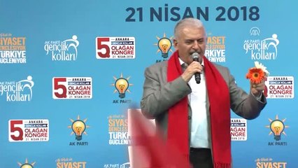 Başbakan Yıldırım: "24 Haziran Yeni Bir Başlangıç, Yeni Bir Dönem Olacak"