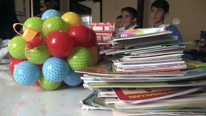 Yalnızçam'ın 'iyilik elçisi' Necla öğretmen - KARS