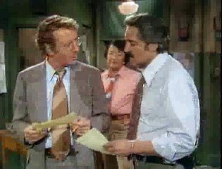Barney Miller S03E05 The Election