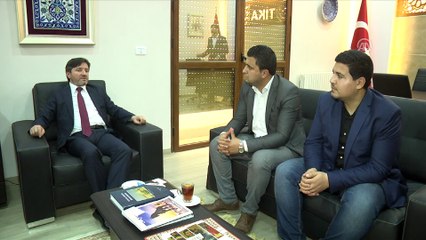 YTB'den yurt dışında oy verme işlemi açıklaması - Başkan Köse - TUNUS