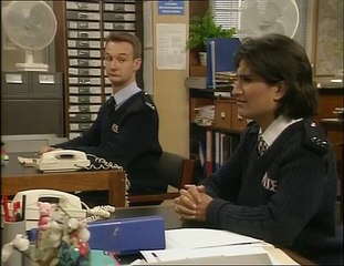 The Thin Blue Line S02E06 Road Rage