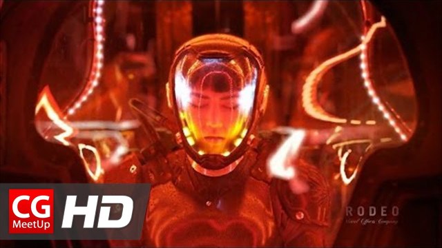 CGI VFX Breakdown HD: Pacific Rim by Rodeo FX