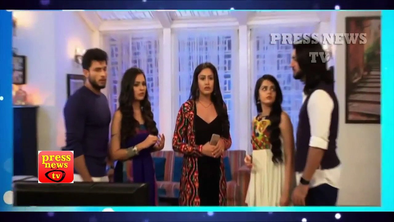 Ishqbaaz - 22nd April 2018  Starplus  News
