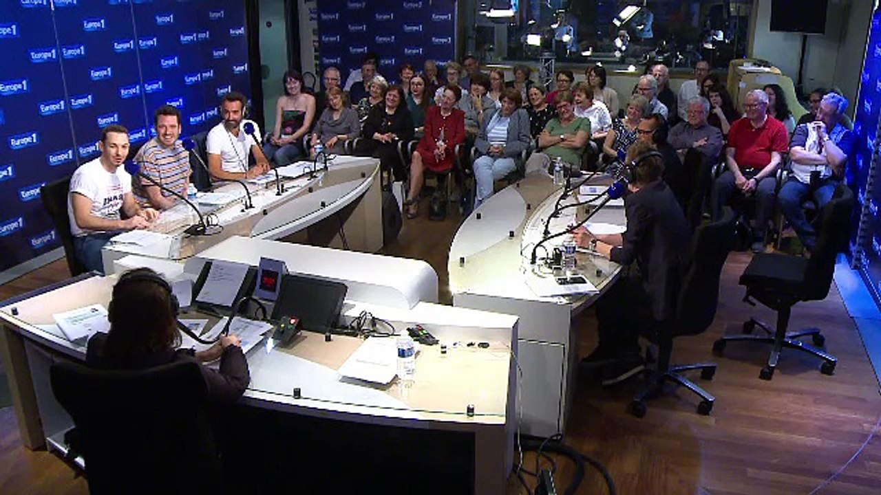 Alex Ramirès : "Dans une salle de sport, tu fais travailler des muscles que tu n'as même pas !"