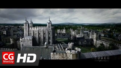 CGI Making of HD: Three Musketeers by Rodeo FX