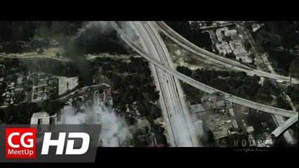 CGI Making of HD: Resident Evil 4 Afterlife by Rodeo FX