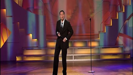 Steve Byrne Stand Up - 2008