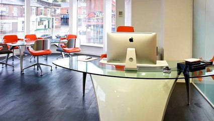 Commercial Office Furniture Modern Designs