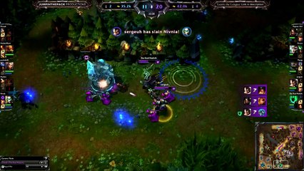 League Shorts Wannabe League of Legends