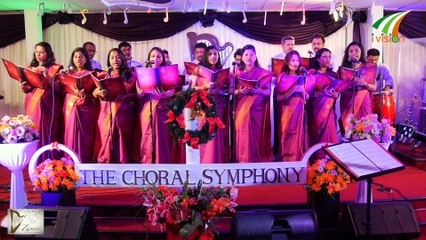 ആഗതമായല്ലോ മാനവർക്കായ് Aathamayello New Malayalam Christmas song by Zamar Choir Ireland