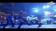 WWE Raw - Brock Lesnar vs The Rock Summerslam 2002