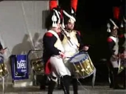 Tambours BGHA Le Rigodon des manchots Tradition