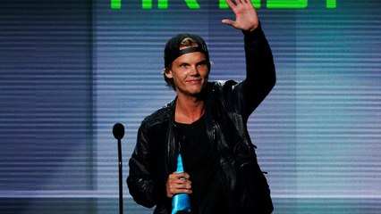 L'addio delle star a dj Avicii