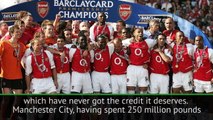 Wenger's 'Invincibles' don't get enough credit - Wilson