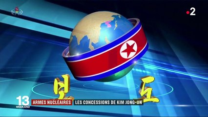 Armes nucléaires : les concessions de Kim Jong-Un