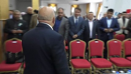 HAK-İŞ Genel Başkanı Arslan, 'Millet iradesinin sandığa yansıyacağı bir seçim olacak'