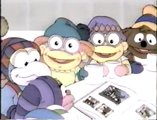 Muppet Babies S03E16 Back To The Nursery