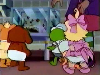 Muppet Babies S04E02 Water Babies