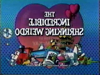 Muppet Babies S04E03 The Incredible Shrinking Weirdo