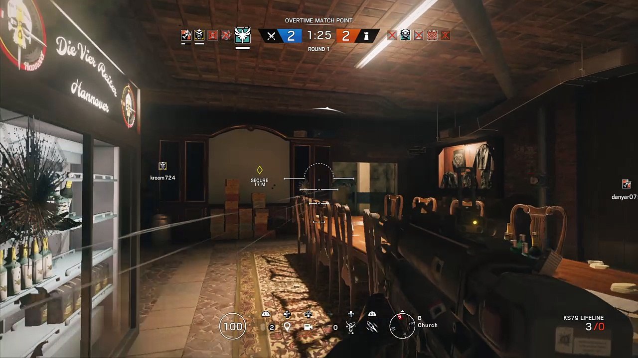 Tom Clancy's Rainbow Six® Siege