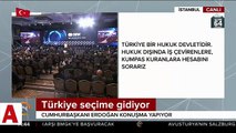 Cumhurbaşkanı Erdoğan açıkladı!; Seçimler neden 24 Haziran�da?