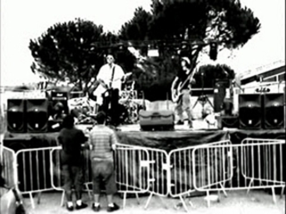 Live Zap & Rock - Travis