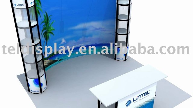 Portable Display Stands for Exhibitions UK