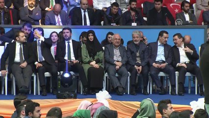 Sarıeroğlu: 'Gençlerimizi güçlü Türkiye'nin güçlü geleceğine güçlü şekilde hazırlayacağız' - ANKARA