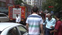 Ankara-Eşini Yakan Adama Ağırlaştırılmış Müebbet Hapis İstendi