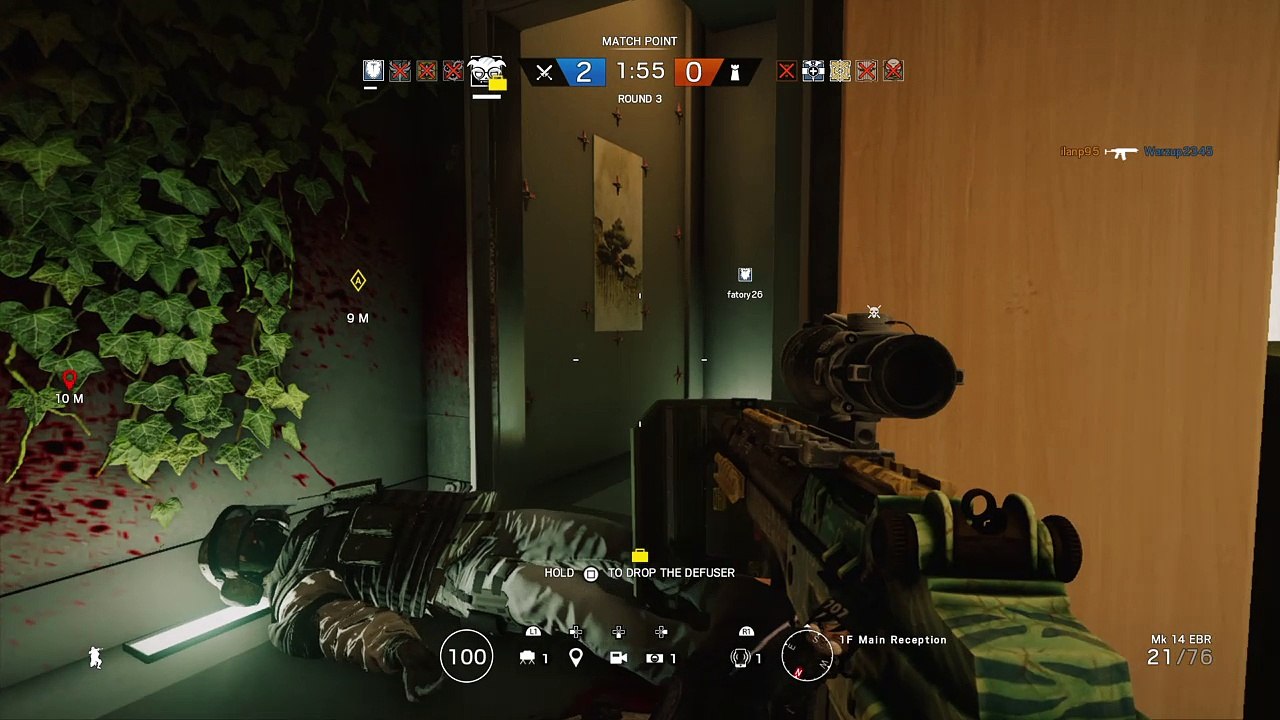 Tom Clancy's Rainbow Six® Siege - Dokkaebi