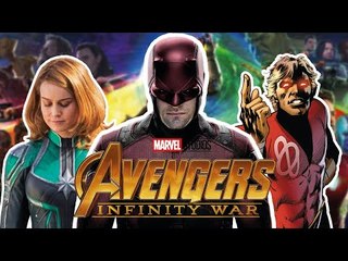 Avengers Infinity War: 9 Surprise Cameos We Could Get