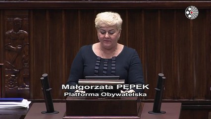 Małgorzata Pępek - 12.04.18