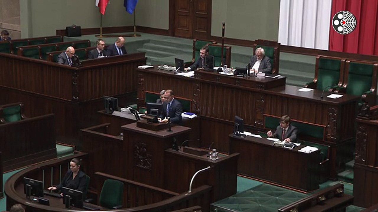 Michał Szczerba - 12.04.18