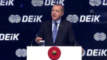Cumhurbaşkanı Erdoğan: 'Seçimin ardından devreye girecek yeni yönetim sistemimizle önümüzdeki sorunları çok daha hızlı ve kararlı bir şekilde çözme imkanına kavuşacağımızdan şüpheniz olmasın' - İSTANBUL