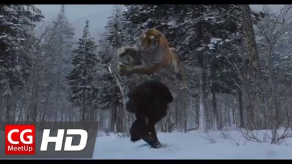 CGI VFX Breakdown HD: WEIHUSHAN TIGER MOUNTAIN 2014 by  DEXTER