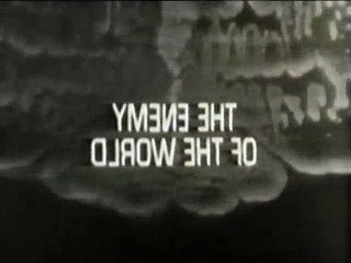 Doctor Who S05 E27  The Web of Fear, E Five