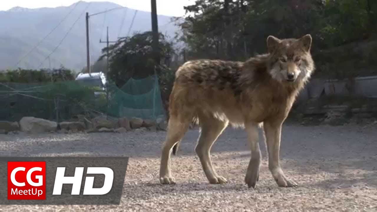 CGI VFX Breakdown HD: WOLF R&D by  DEXTER