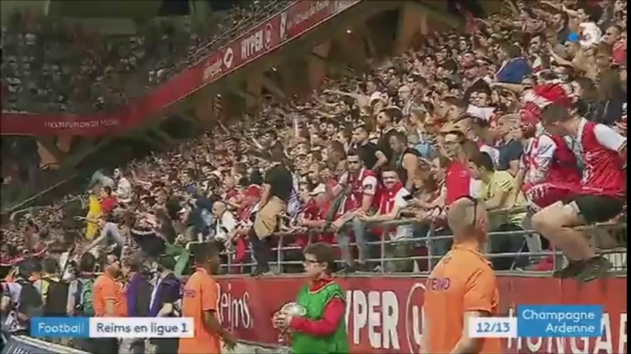 17 J34 REIMS AJACCIO 1-0