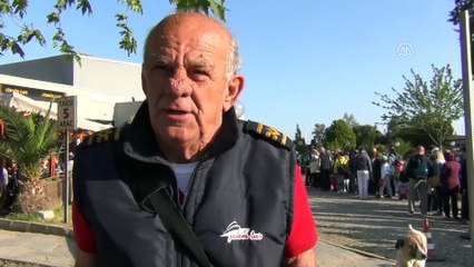 Midilli Adası'na '3 günlük tatil' ilgisi - BALIKESİR