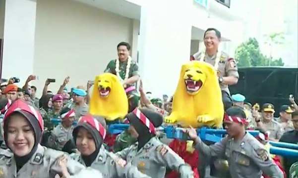 Panglima TNI & Kapolri Terus Suarakan Netralitas di Pemilu