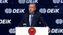 Cumhurbaşkanı Erdoğan: “Madem ana muhalefet ‘hodri meydan’ diyor, buyur meydan”