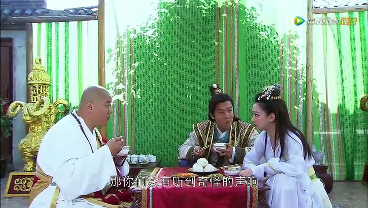 劉海戲金蟾 | Liu Hai Plays With Gold Toad 25（陳浩民、穆婷婷、陳紫涵等主演）