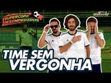 ACABOU A PAZ! ACELETIME PASSANDO (MUITA) VERGONHA NA SUPERCOPA DESIMPEDIDOS - ACELEVLOG #37