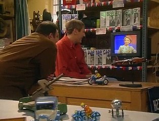 Goodnight Sweetheart S05E02 London Pride