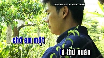 Karaoke Đồn Vắng Chiều Xuân Tuấn Vũ