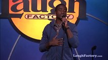 Chinedu - Jacking Apples (Stand Up Comedy)