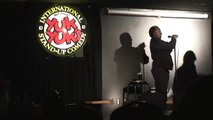 Comedy - Stand Up Comedian Sri performs at Yuk Yuks, Ottawa, Ontario, Canada