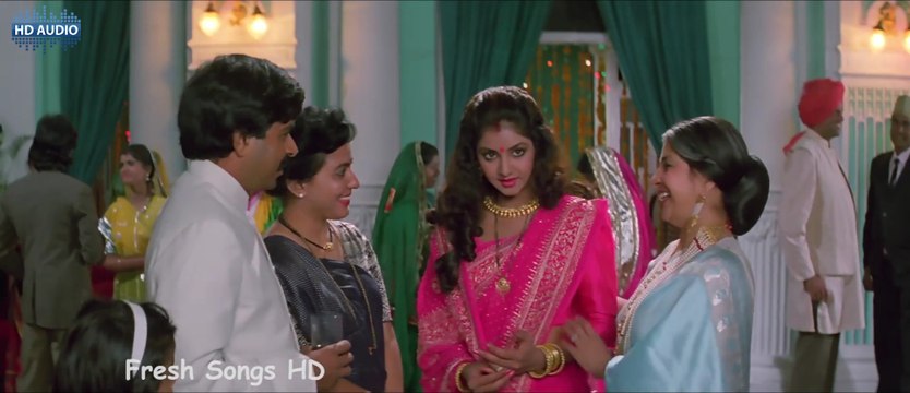 Teri Umeed Tera Intezaar Part 2 HD1080p - Deewana 1992 NFlix - Fresh Songs HD