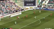 V.Slivka Goal HD - Hibernian 2 - 0 Celtic 21.04.2018 HD